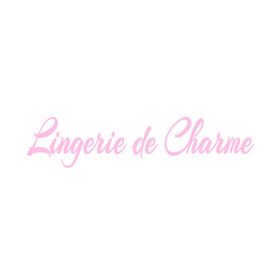 LINGERIE DE CHARME LE-BEUGNON